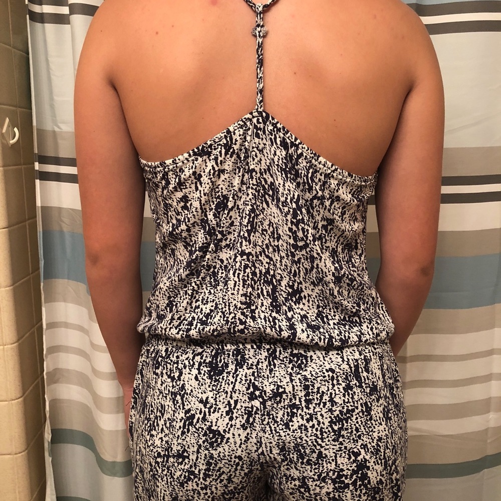 Summer Romper